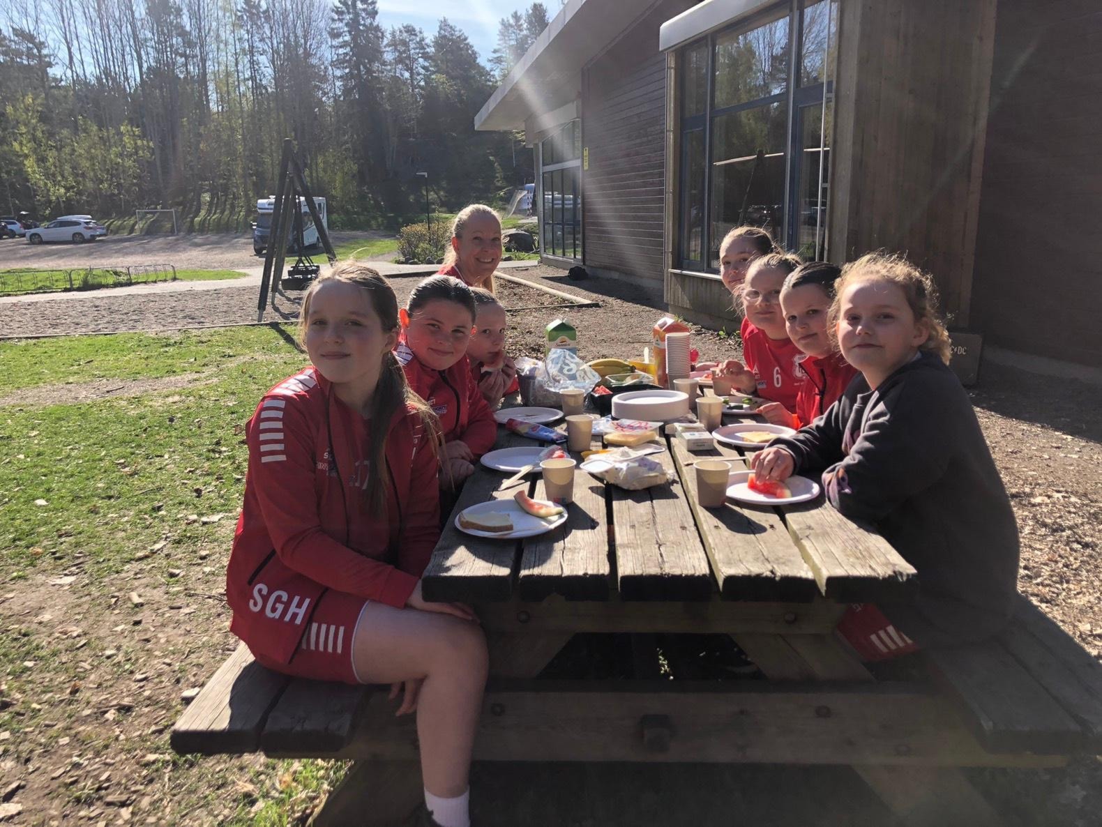J10 på Slottsfjellcup